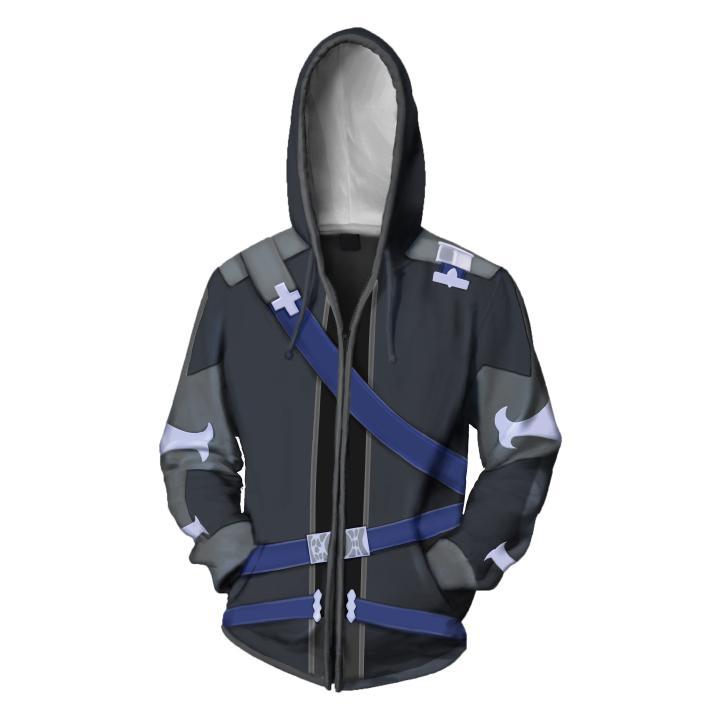 السيف الفن على الانترنت أنيمي  - مراجعة Anime Merchandise Jacket وسعره