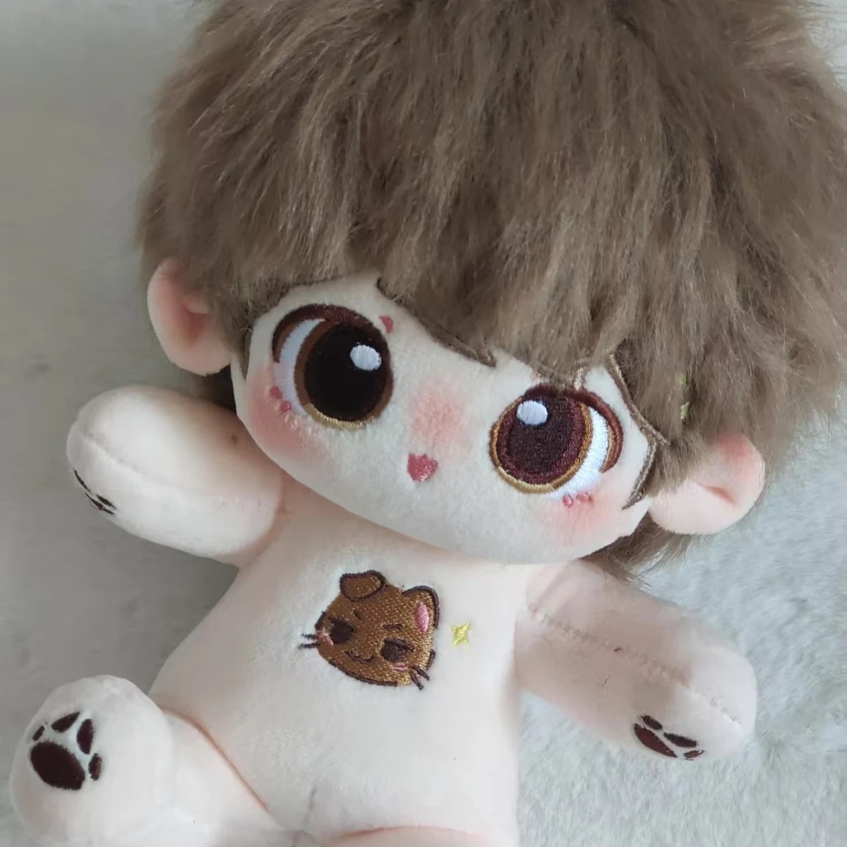 الإصدار الأول من دمية القطن ال - مراجعة Plush Doll Anime وسعره