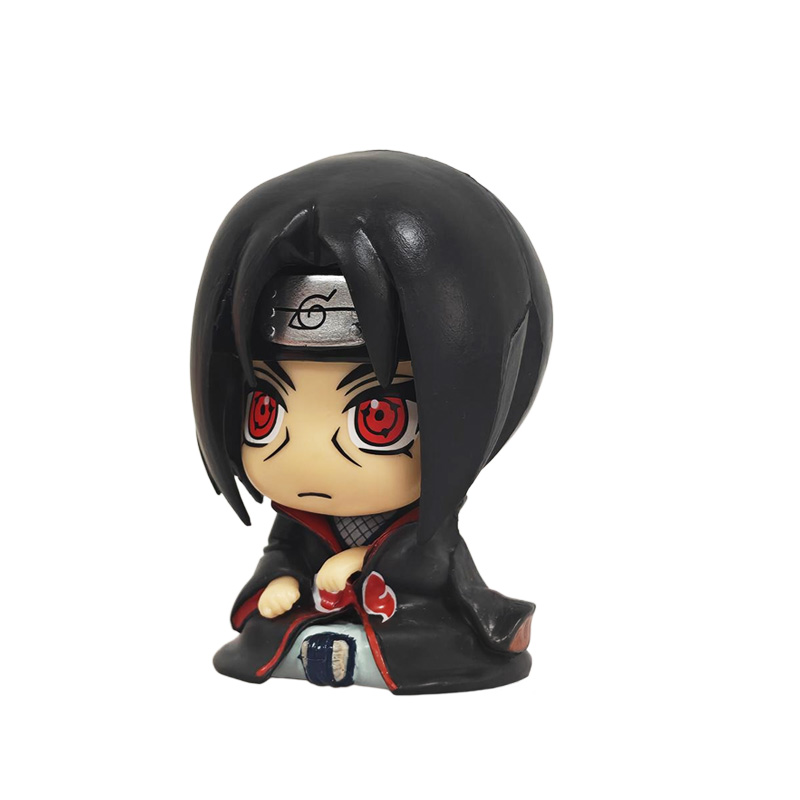 مجسمات أنمي ناروتو، مجسم أكشن  - مراجعة Rare Anime Merchandise وسعره