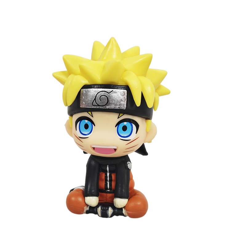 مجسمات أنمي ناروتو، مجسم أكشن  - مراجعة Rare Anime Merchandise وسعره