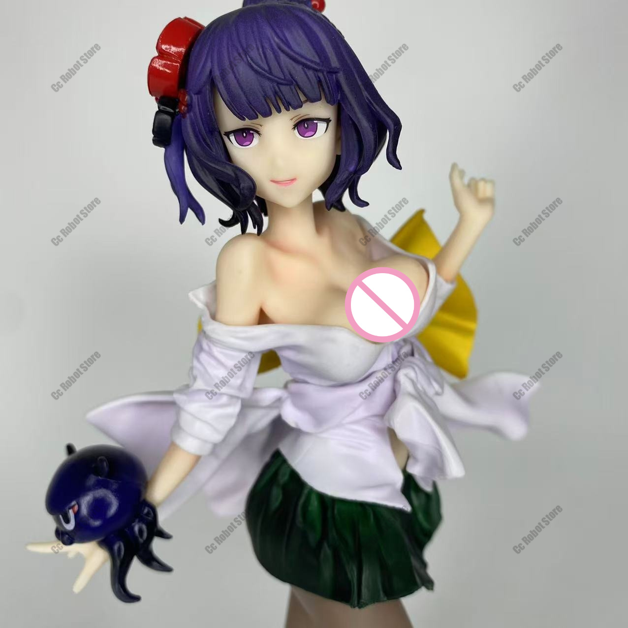 تمثال أنمي بطول 25 سم من 'Fate - مراجعة Fate Anime Merchandise وسعره
