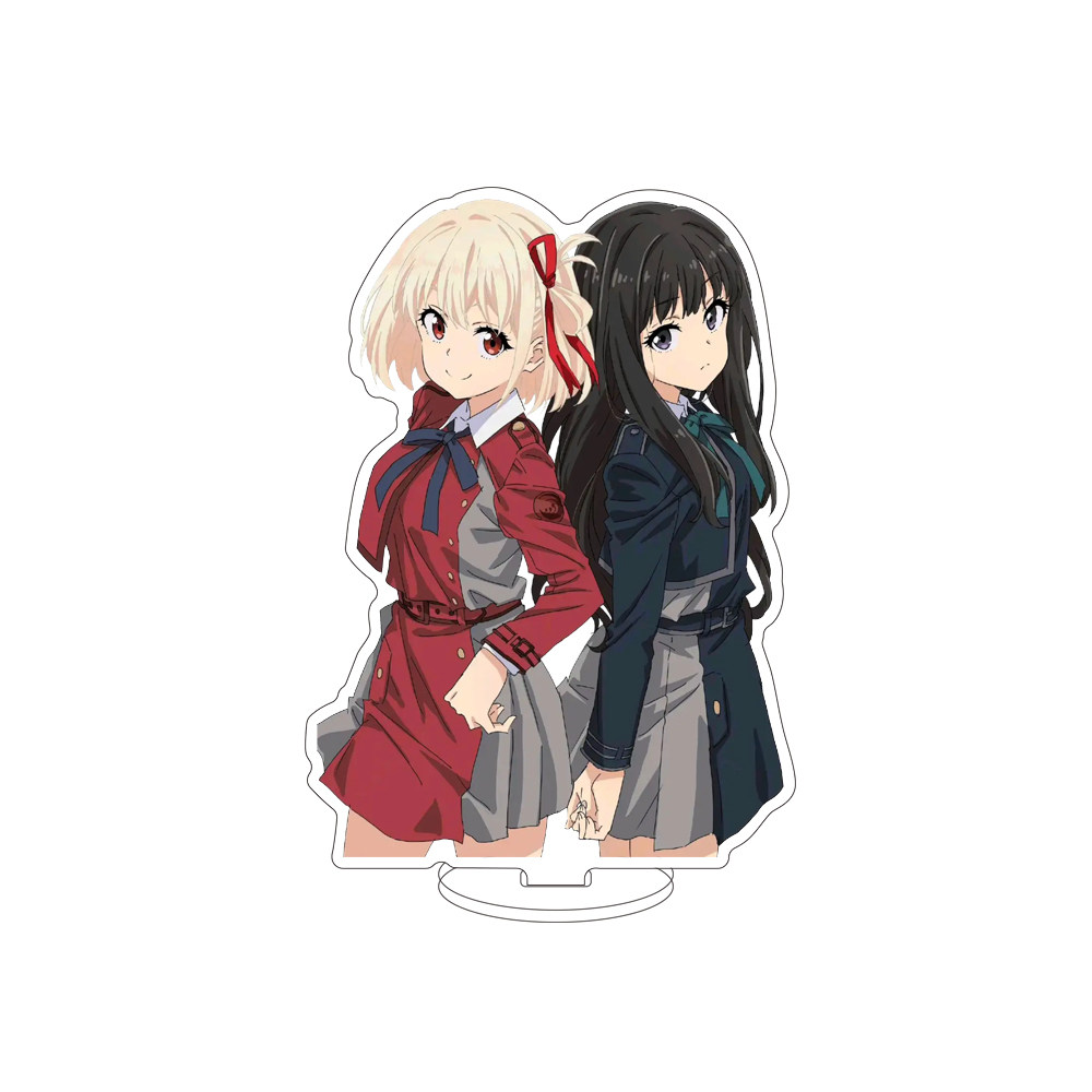 16 سم أنمي ليكوريس ريكويل ‌    - مراجعة Anime Merchandise Collection وسعره