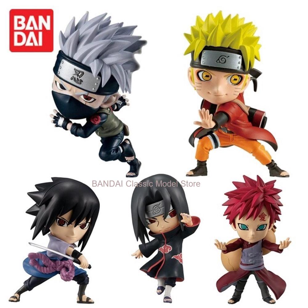 بانداي غاشا كبسولة صندوق أعمى  - مراجعة Rare Anime Merchandise وسعره