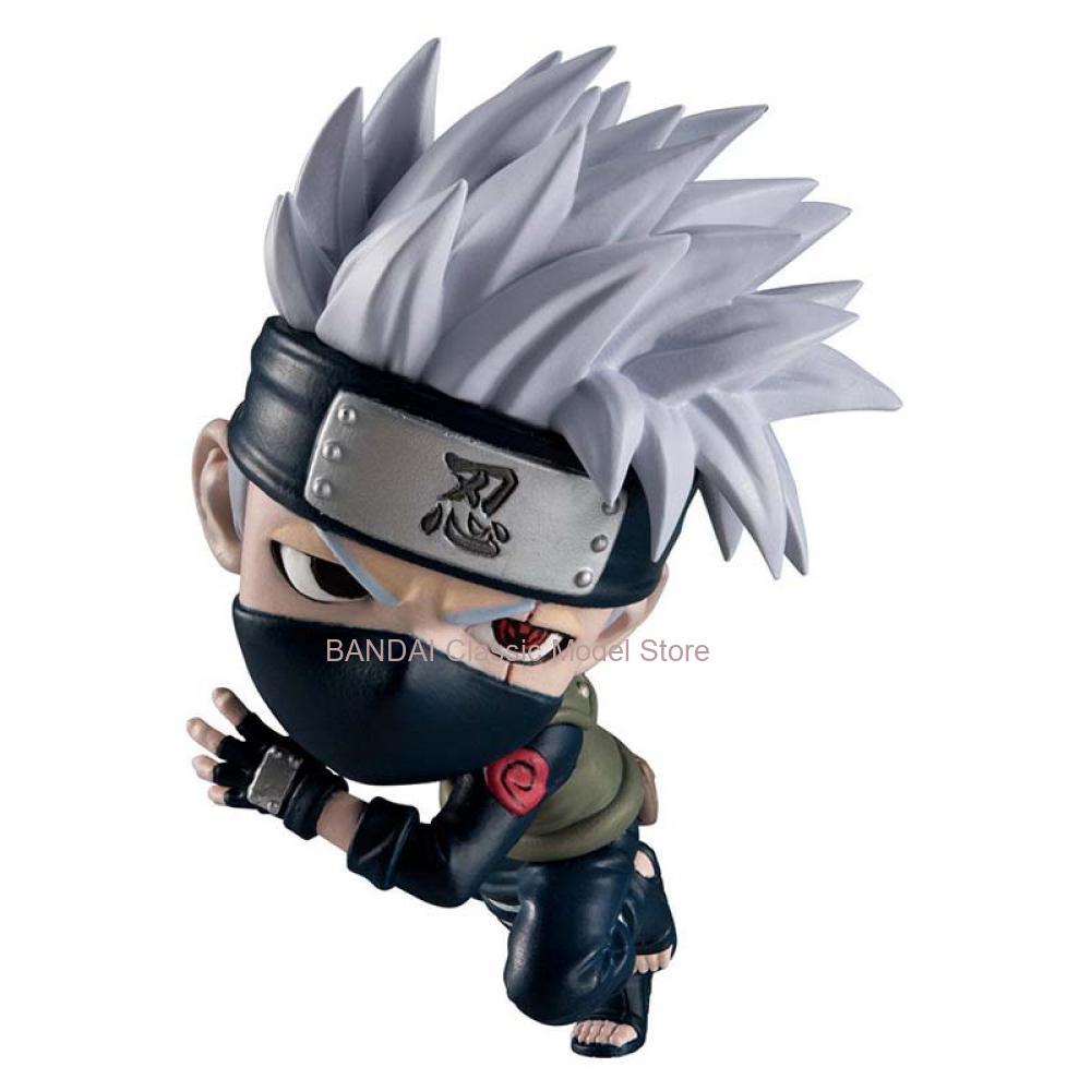 بانداي غاشا كبسولة صندوق أعمى  - مراجعة Rare Anime Merchandise وسعره