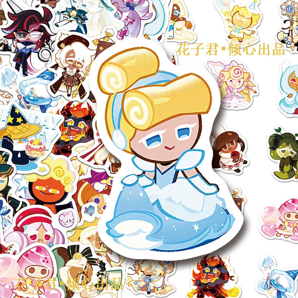 لعبة كوكي رن: كينجدوم ‌   ملصق - مراجعة Anime Kingdom Merchandise وسعره