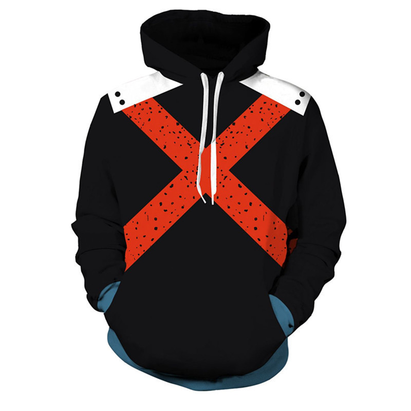 My Hero Academia CS Izuku Mido - مراجعة Anime Merchandise Jacket وسعره