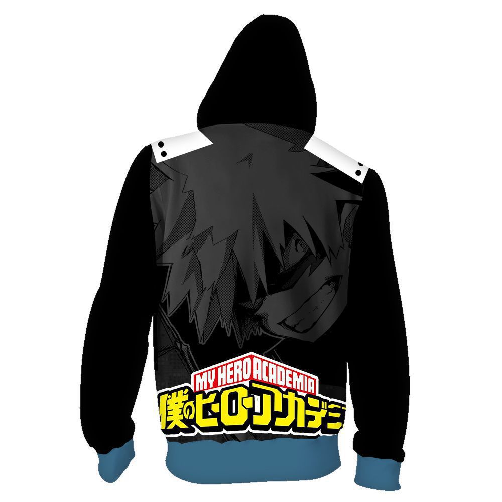 My Hero Academia CS Izuku Mido - مراجعة Anime Merchandise Jacket وسعره