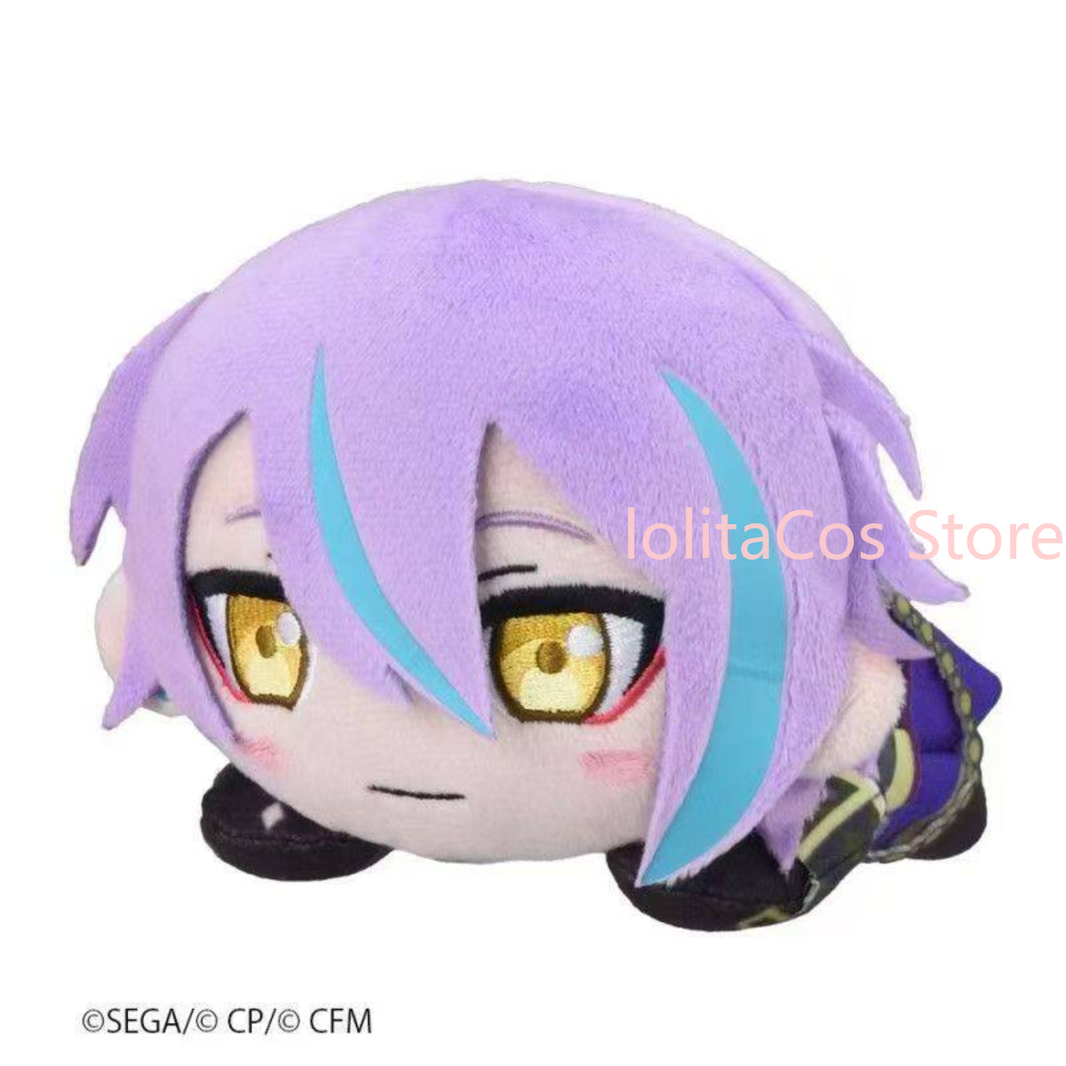 دمية قطنية محشوة لشخصيات أنمي  - مراجعة Plush Doll Anime وسعره