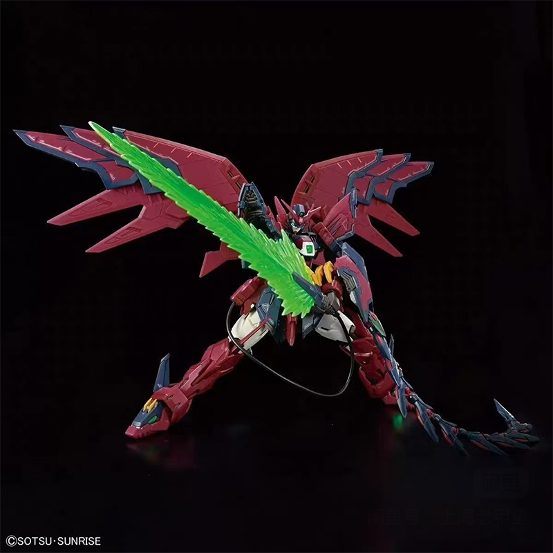 متوفر في المخزون: مجسم أكشن با - مراجعة Bandai Gundam Hg وسعره