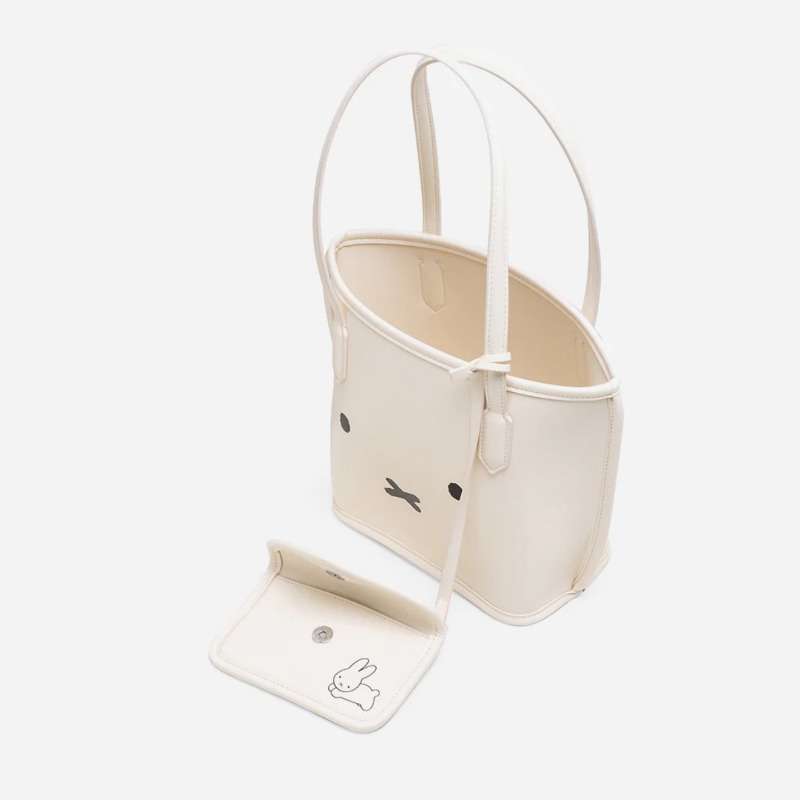 حقيبتان كتف من سلسلة ميفي الكر - مراجعة Anime Tote Bag وسعره