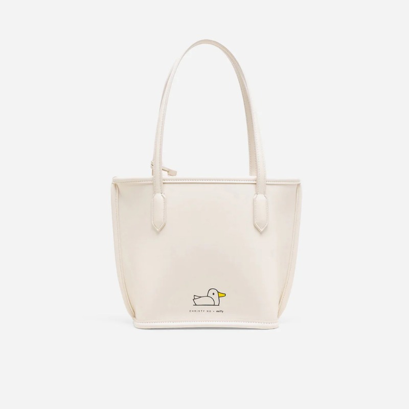 حقيبتان كتف من سلسلة ميفي الكر - مراجعة Anime Tote Bag وسعره