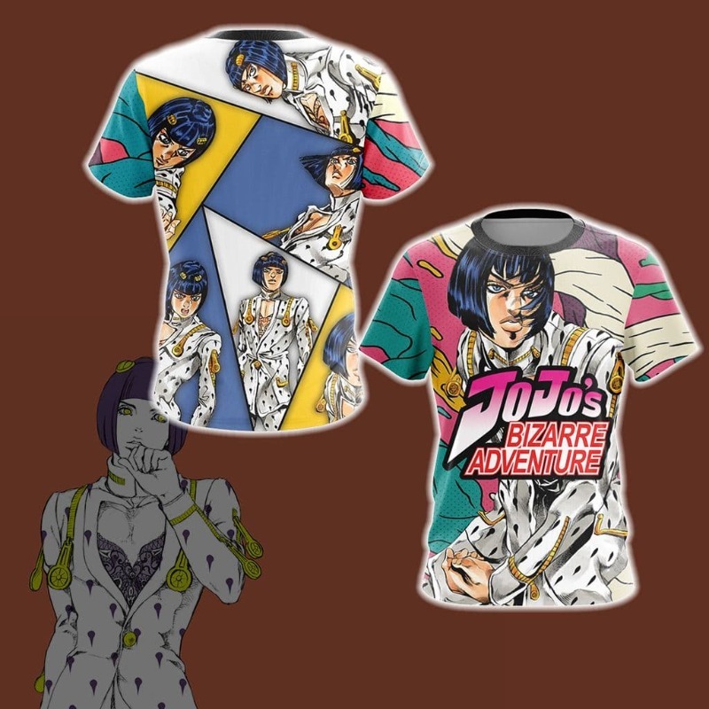 قميص رياضي جديد لعام 2026 بتصم - مراجعة Anime Merchandise Shirt وسعره