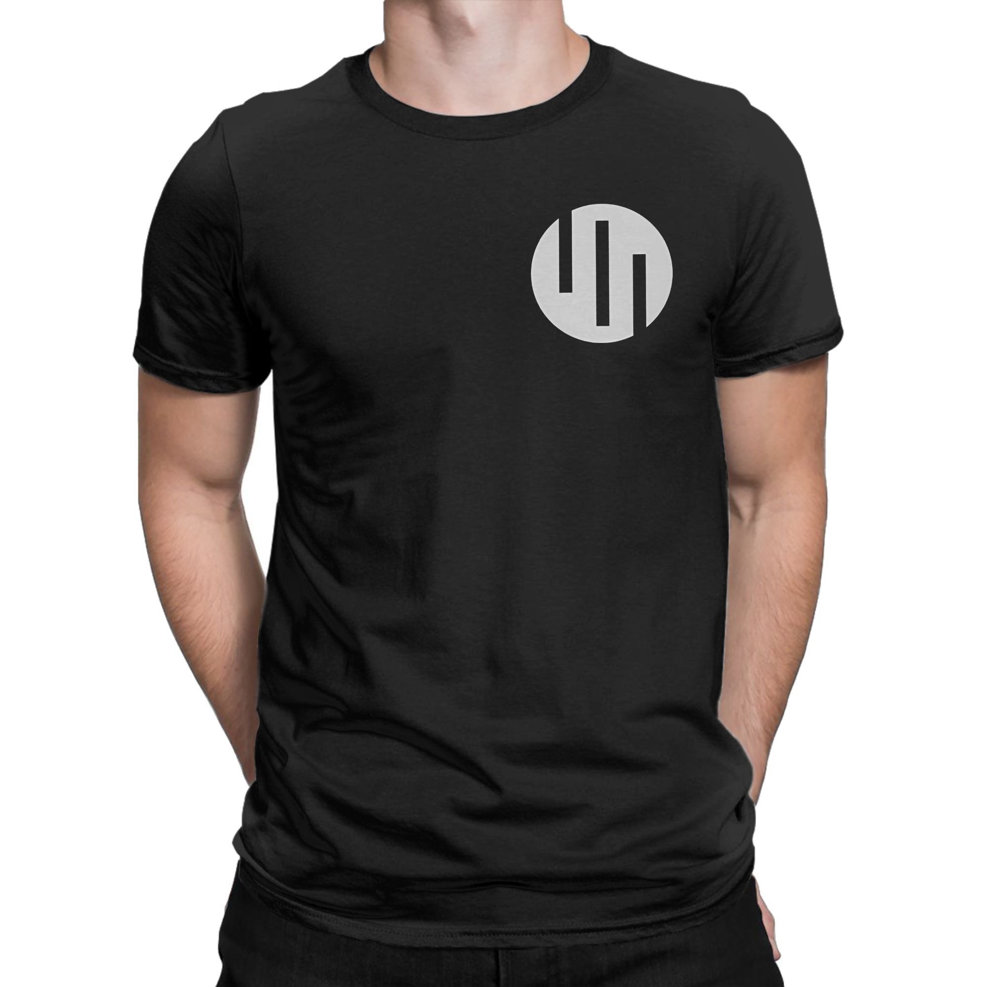 تي شيرت رجالي من القطن بأكمام  - مراجعة Anime Merchandise Shirt وسعره