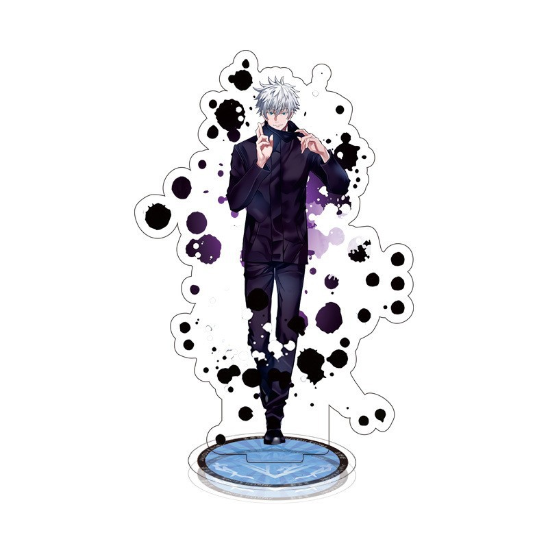 مجسم أكريليك يوجي إيتادوري من  - مراجعة Anime Convention Merchandise وسعره