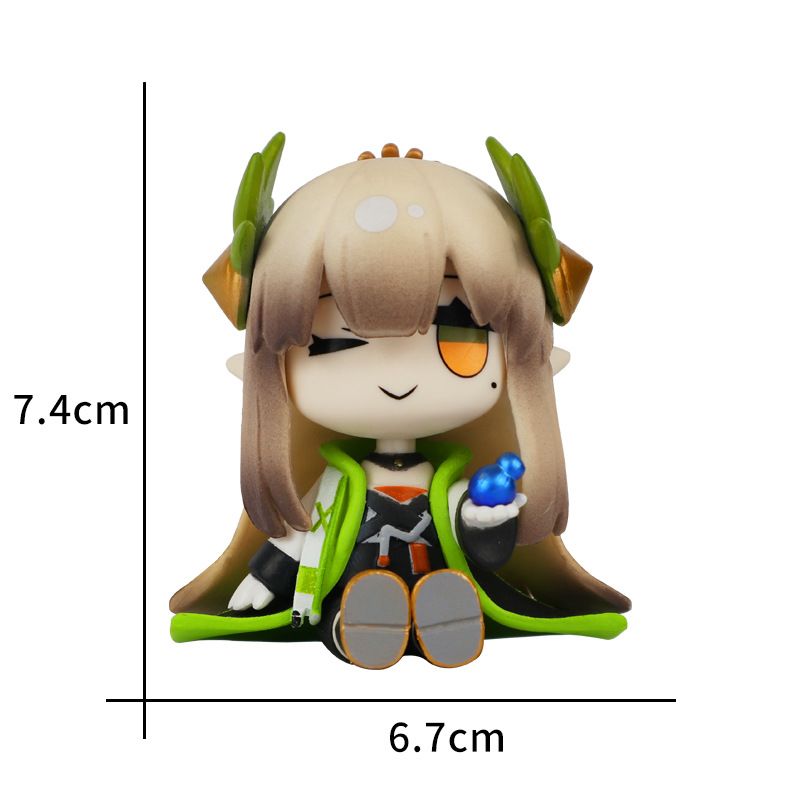 تماثيل بوضعية الجلوس، منتجات م - مراجعة Anime Related Merchandise وسعره
