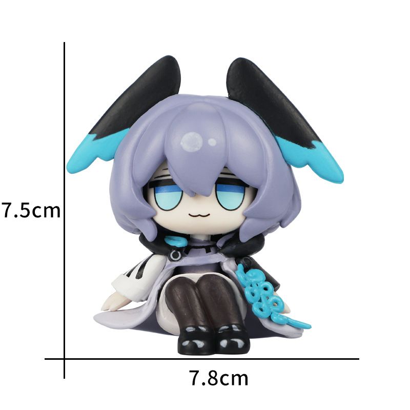 تماثيل بوضعية الجلوس، منتجات م - مراجعة Anime Related Merchandise وسعره