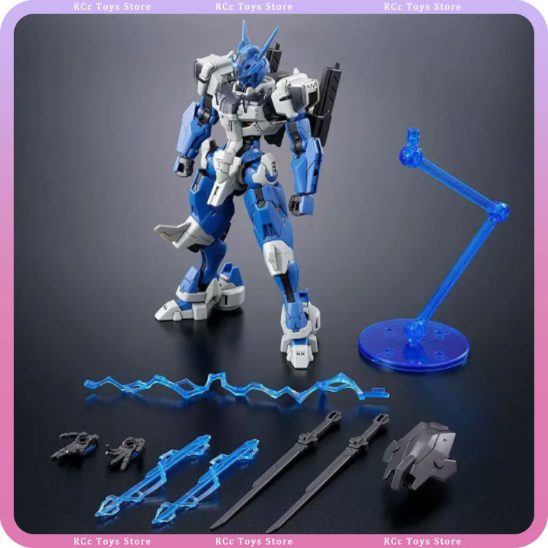 نموذج تجميع ميكانيكي جديد من J - مراجعة Bandai Gundam Hg وسعره
