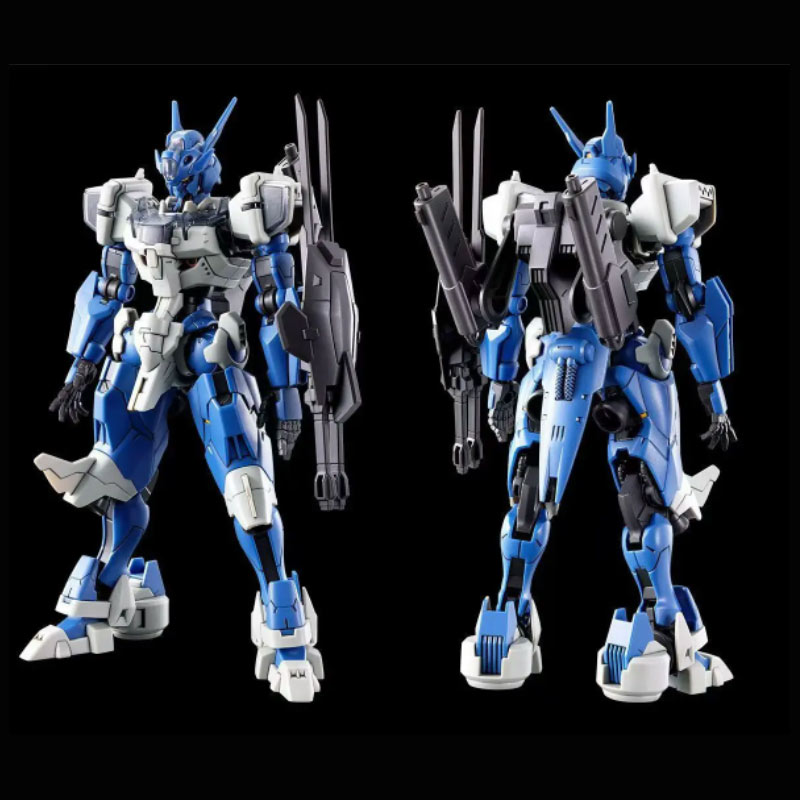 نموذج تجميع ميكانيكي جديد من J - مراجعة Bandai Gundam Hg وسعره