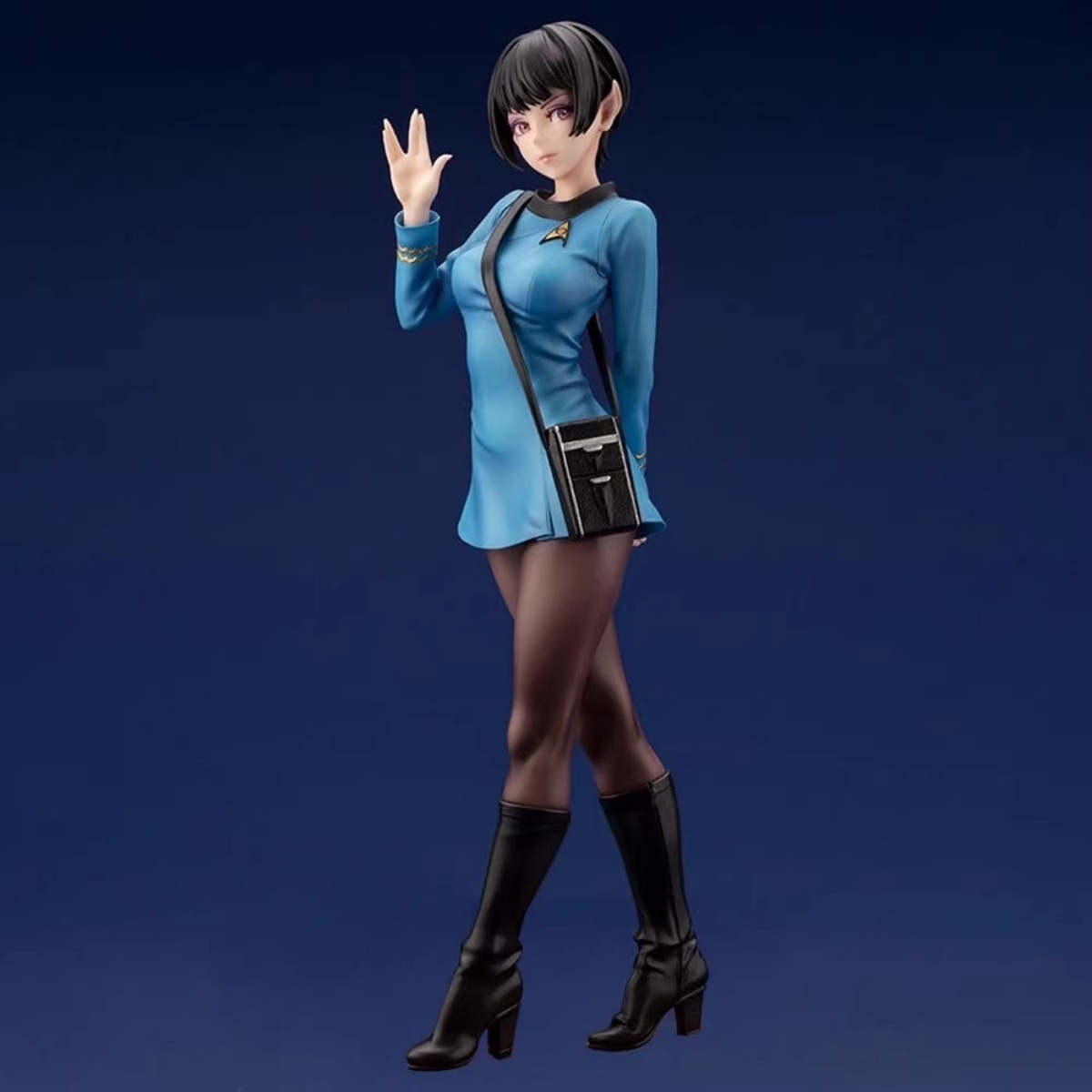 مجسمات أكشن أصلية من كوتوبوكيي - مراجعة Kotobukiya Bishoujo وسعره