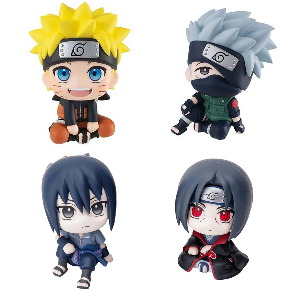 مجسمات أنمي ناروتو رائجة بحجم  - مراجعة Rare Anime Merchandise وسعره