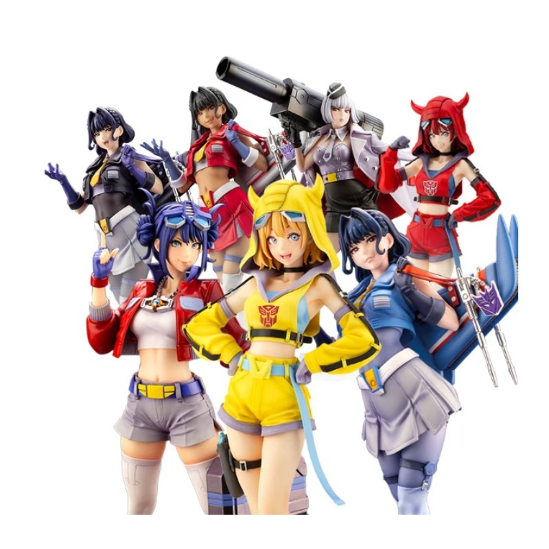 تمثال كوتوبييا الأصلي المتوفر  - مراجعة Kotobukiya Bishoujo وسعره