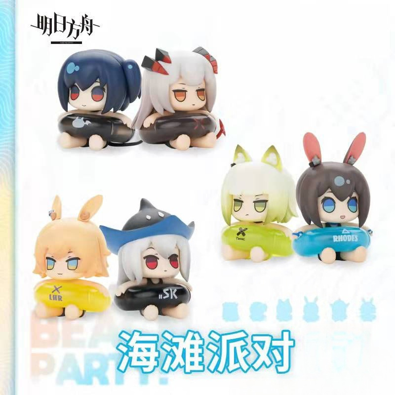 مجسمات بحجم 5 سم متعلقة بالألع - مراجعة Anime Related Merchandise وسعره