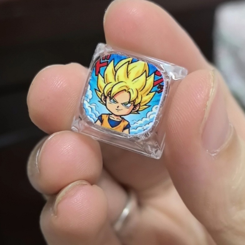 أغطية مفاتيح كرتونية لدراغون ب - مراجعة Anime Merchandise Wholesale وسعره