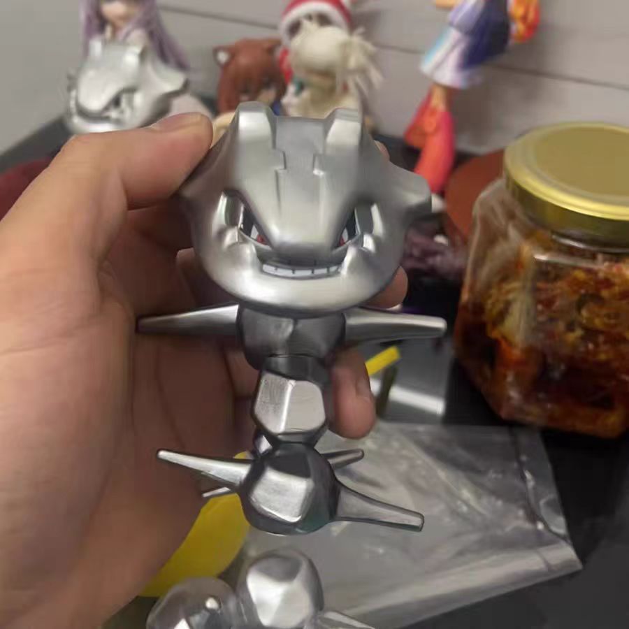 تمثال بوكيمون ستيلكس، منتجات أ - مراجعة Anime Merchandise Ideas وسعره