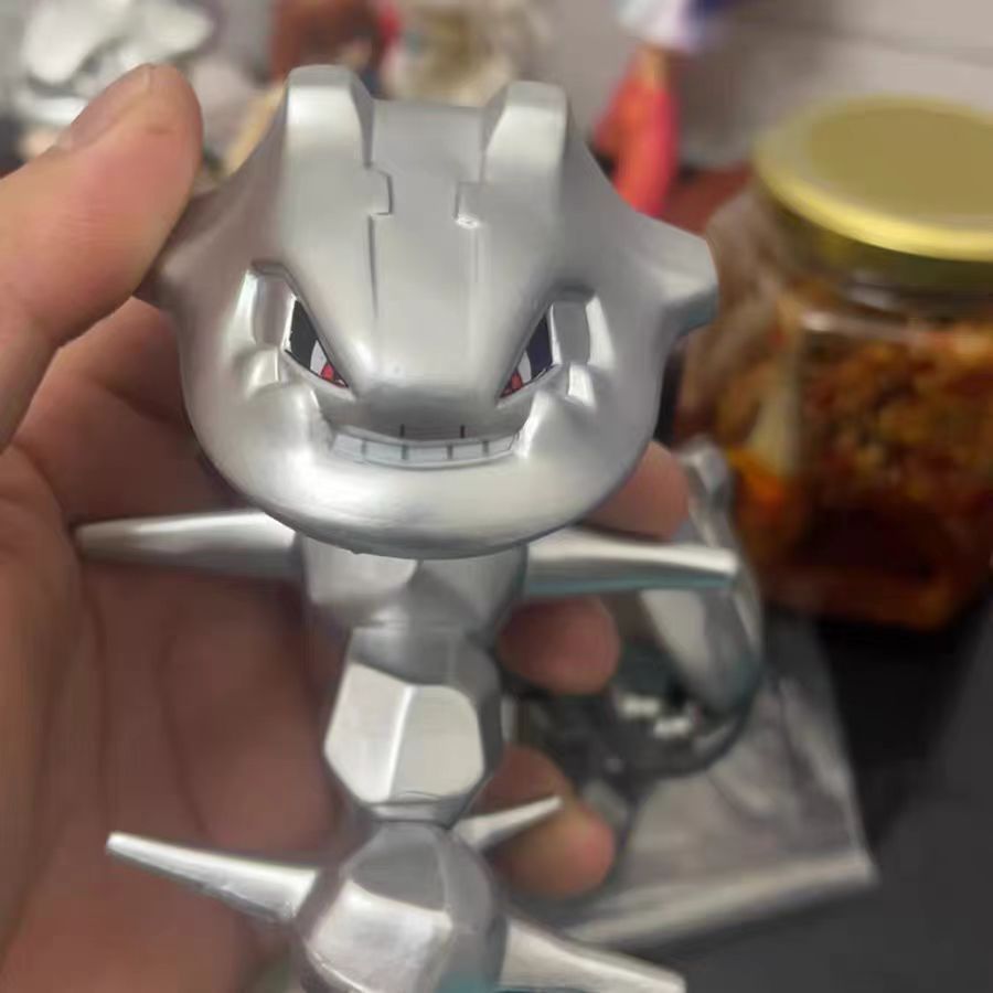 تمثال بوكيمون ستيلكس، منتجات أ - مراجعة Anime Merchandise Ideas وسعره