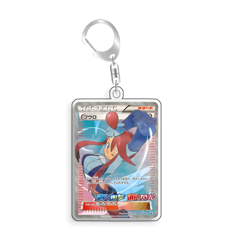 حافظة أكريليك واقية لعرض بطاقا - مراجعة Anime Merchandise From Japan وسعره