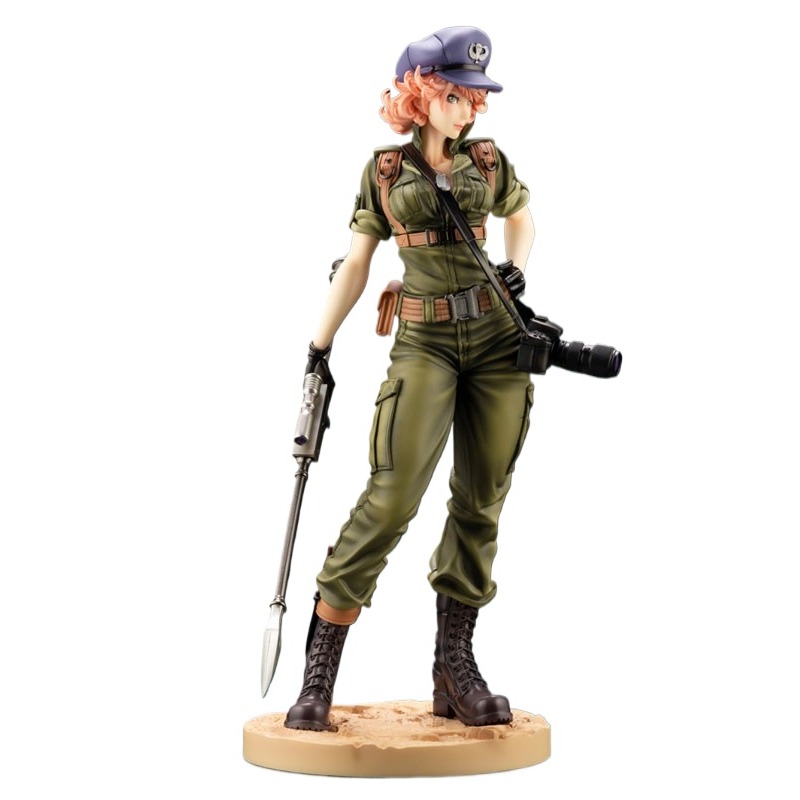 متوفر في المخزون: منتجات كوتوب - مراجعة Kotobukiya Bishoujo وسعره