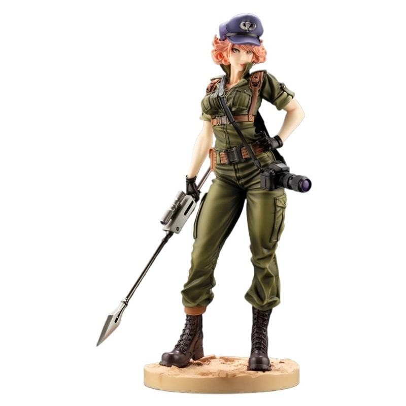 متوفر في المخزون: منتجات كوتوب - مراجعة Kotobukiya Bishoujo وسعره