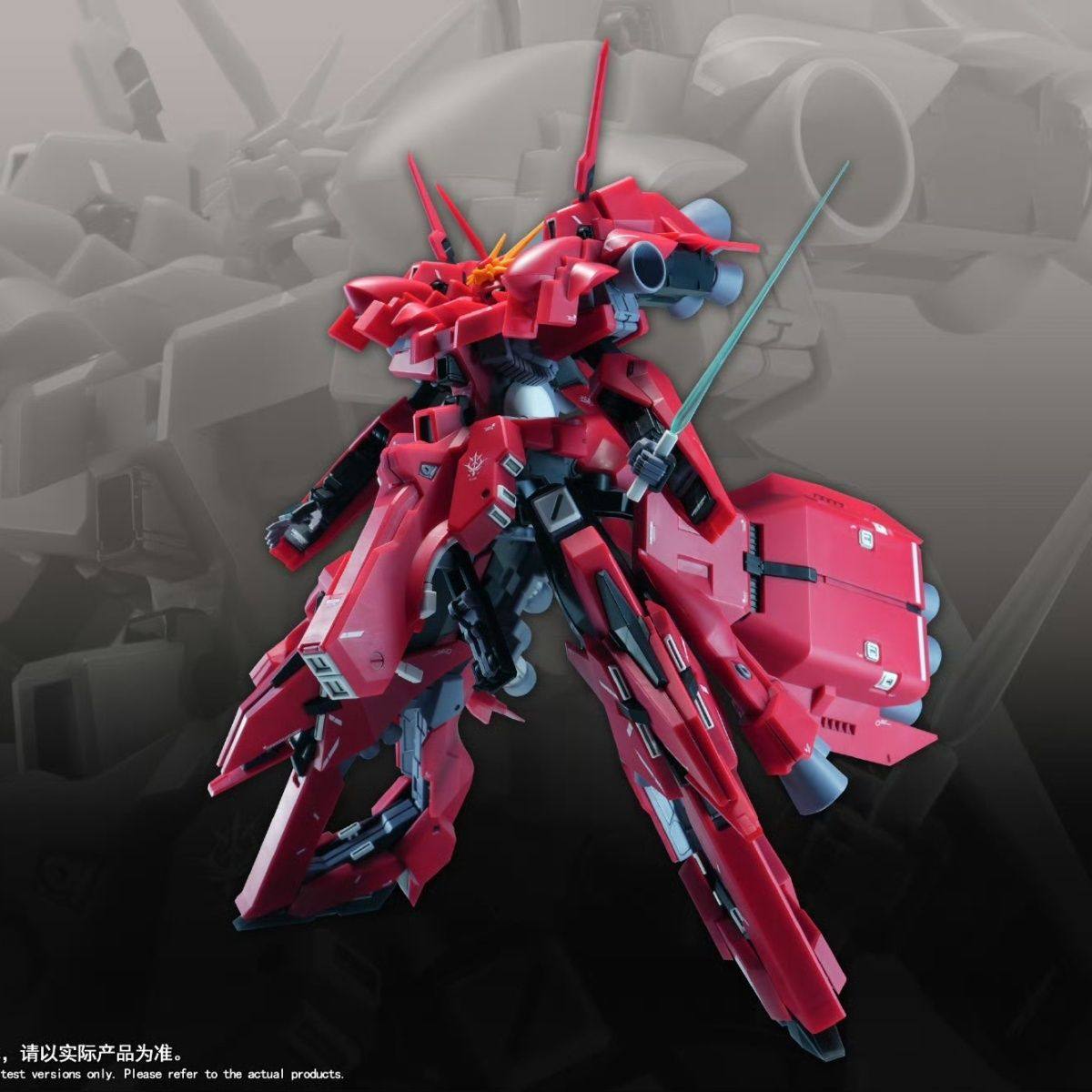 نموذج جديد 1/144 HG LIAOYUAN A - مراجعة Bandai Gundam Hg وسعره