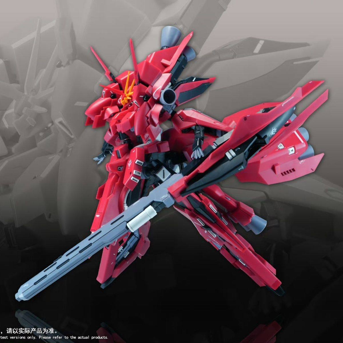 نموذج جديد 1/144 HG LIAOYUAN A - مراجعة Bandai Gundam Hg وسعره