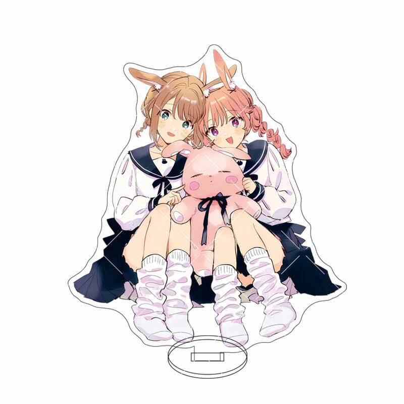 16 سم أنمي ‌ أريد أن أقع في حب - مراجعة Anime Merchandise Collection وسعره