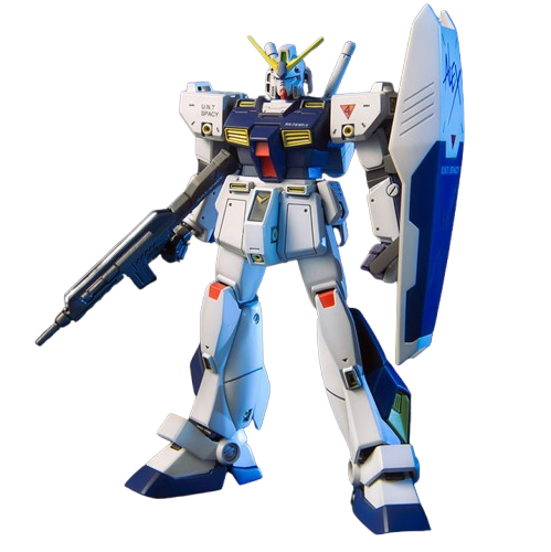 بانداي أصلي HG 1/144 RX-78 NT- - مراجعة Bandai Gundam Hg وسعره