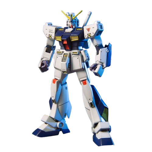 بانداي أصلي HG 1/144 RX-78 NT- - مراجعة Bandai Gundam Hg وسعره