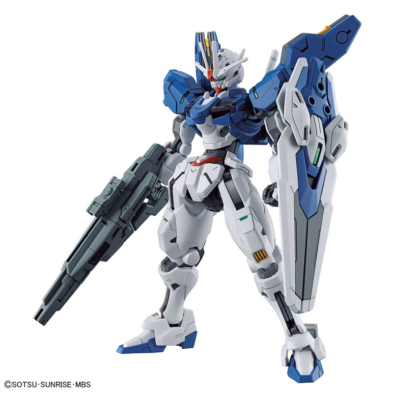 متوفر في المخزون: نموذج جاندام - مراجعة Bandai Gundam Hg وسعره