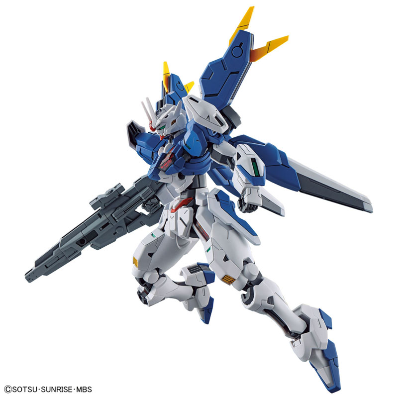 متوفر في المخزون: نموذج جاندام - مراجعة Bandai Gundam Hg وسعره