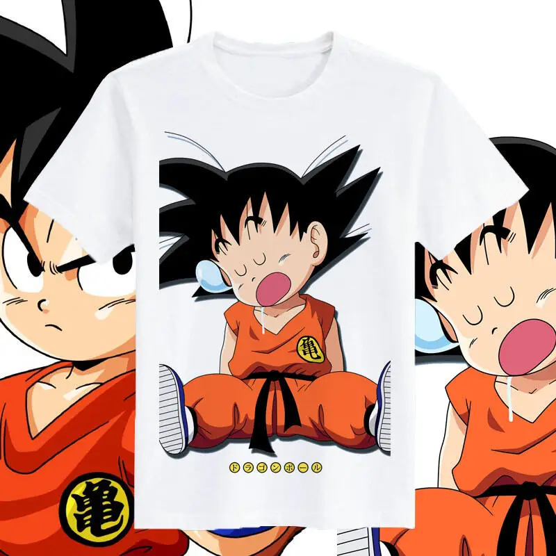 تي شيرت دراغون بول للأطفال وال - مراجعة Anime Merchandise Shirt وسعره