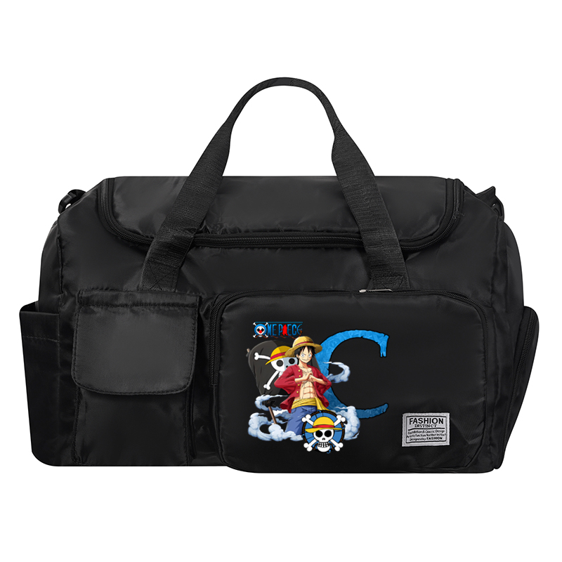 حقيبة سفر للرجال والنساء من قط - مراجعة Anime Tote Bag وسعره