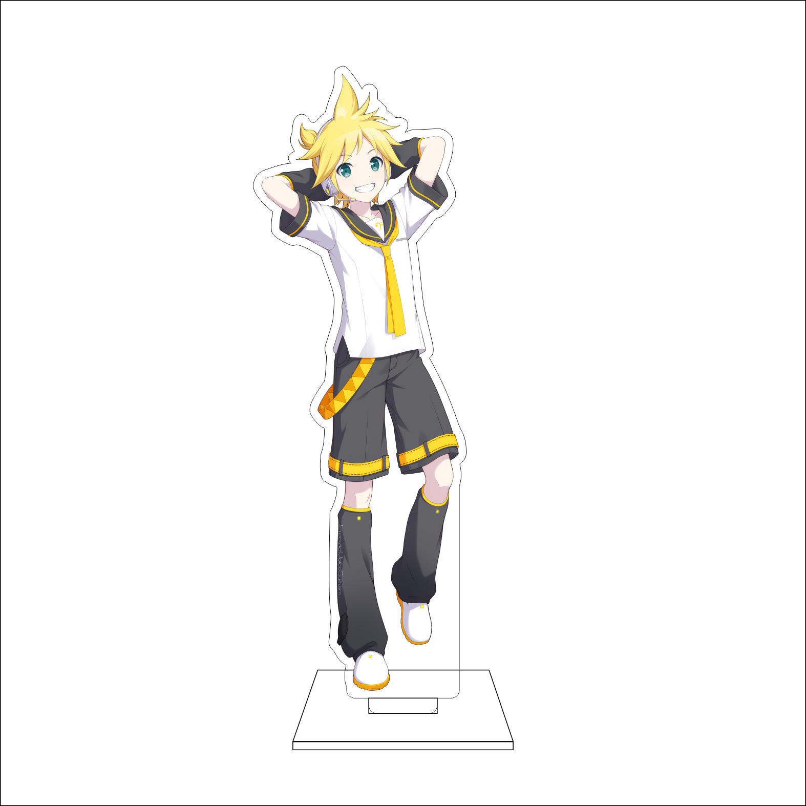 16 سم أنمي ‌ مجسم أكريليك للعب - مراجعة Anime Merchandise Collection وسعره