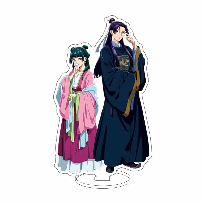 16 سم أنمي ‌ مجسمات كوستوريّا  - مراجعة Anime Merchandise Collection وسعره
