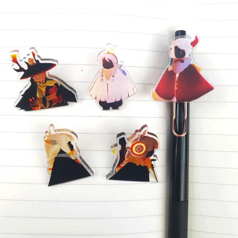 السماء الجديدة: أطفال الضوء دا - مراجعة Anime Kingdom Merchandise وسعره