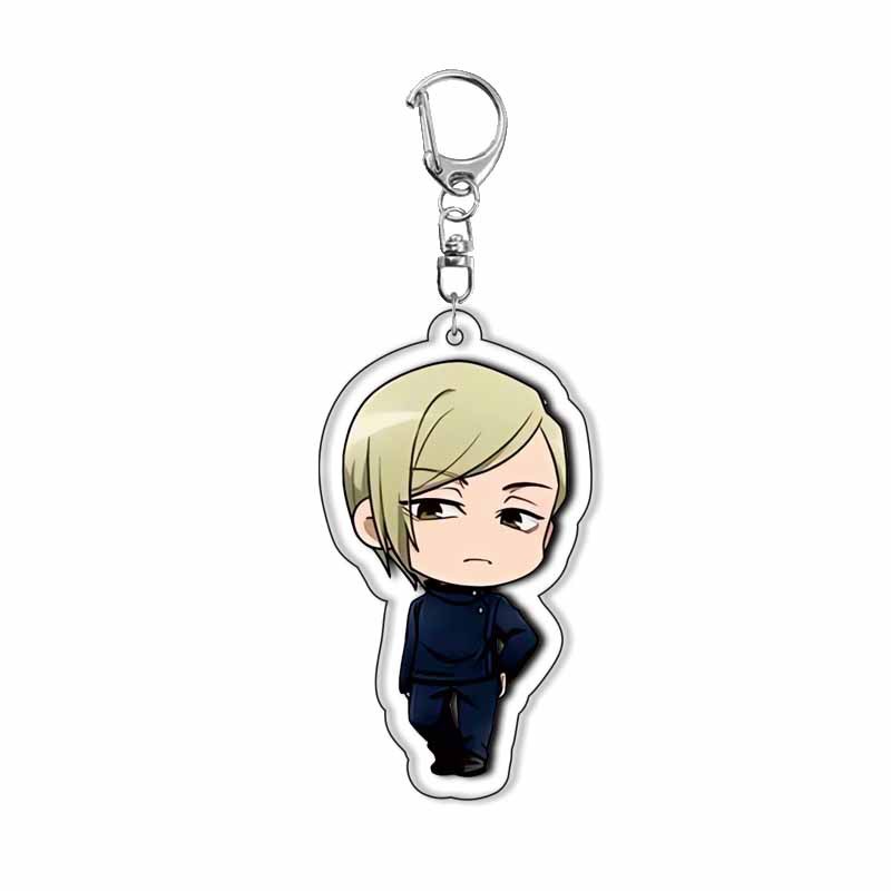 سلسلة مفاتيح أكريليك من أنمي ج - مراجعة Anime Merchandise Wholesale وسعره
