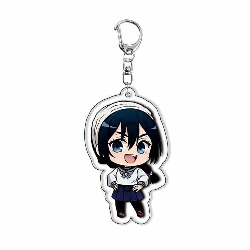 سلسلة مفاتيح أكريليك من أنمي ج - مراجعة Anime Merchandise Wholesale وسعره