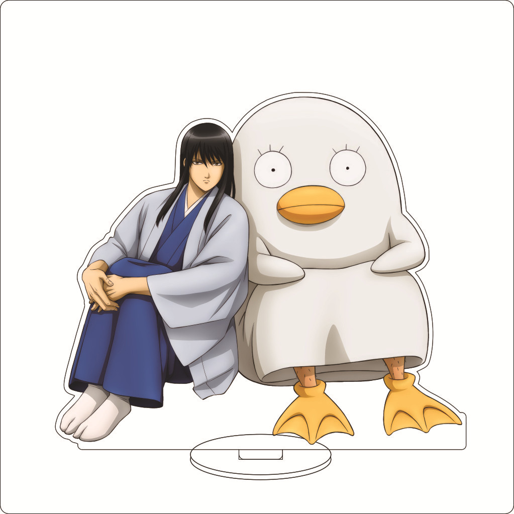 تماثيل أكريليك للشخصيات من أنم - مراجعة Anime Merchandise Collection وسعره