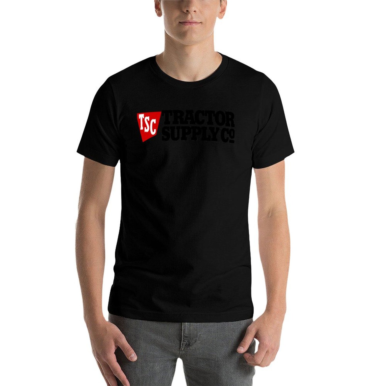 تي شيرت بشعار Tractor Supply T - مراجعة Anime Merchandise Shirt وسعره