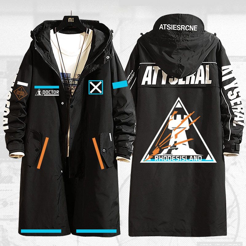معطف Arknights Creative and Un - مراجعة Anime Merchandise Jacket وسعره