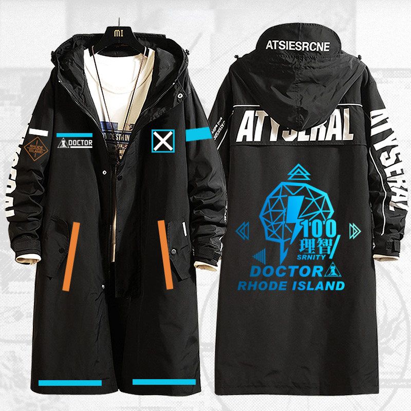 معطف Arknights Creative and Un - مراجعة Anime Merchandise Jacket وسعره